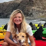 Laia, founder of Gran Azul Tours Tenerife